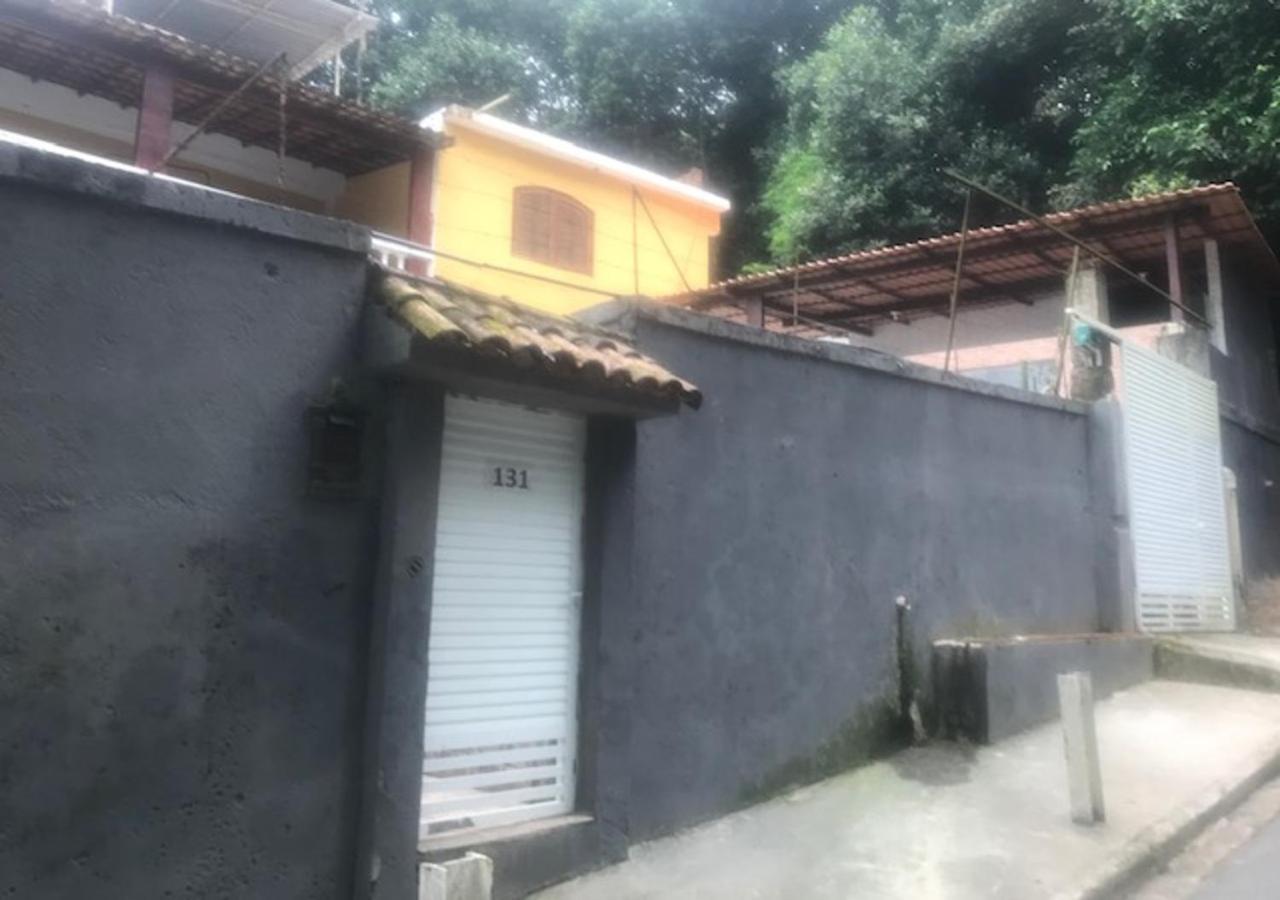 Pousada Vista Chinesa Rio de Janeiro Exterior foto