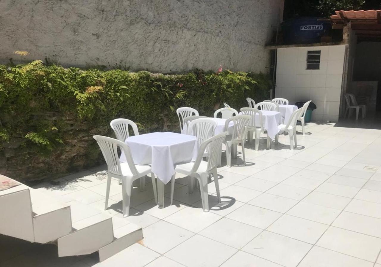 Pousada Vista Chinesa Rio de Janeiro Exterior foto